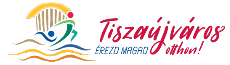 Tiszaújváros Város hivatalos oldalára mutató link